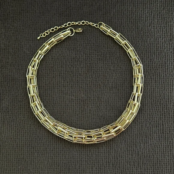 ✨️HP✨️ Gemelli👭 "Kodie" Cage Necklace - NWT - Picture 12 of 16